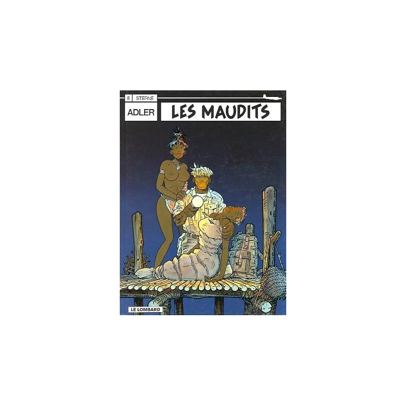 LES MAUDITS