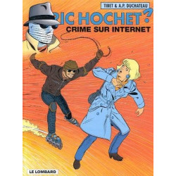 CRIME SUR INTERNET