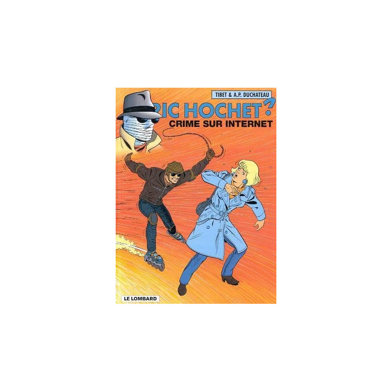 CRIME SUR INTERNET