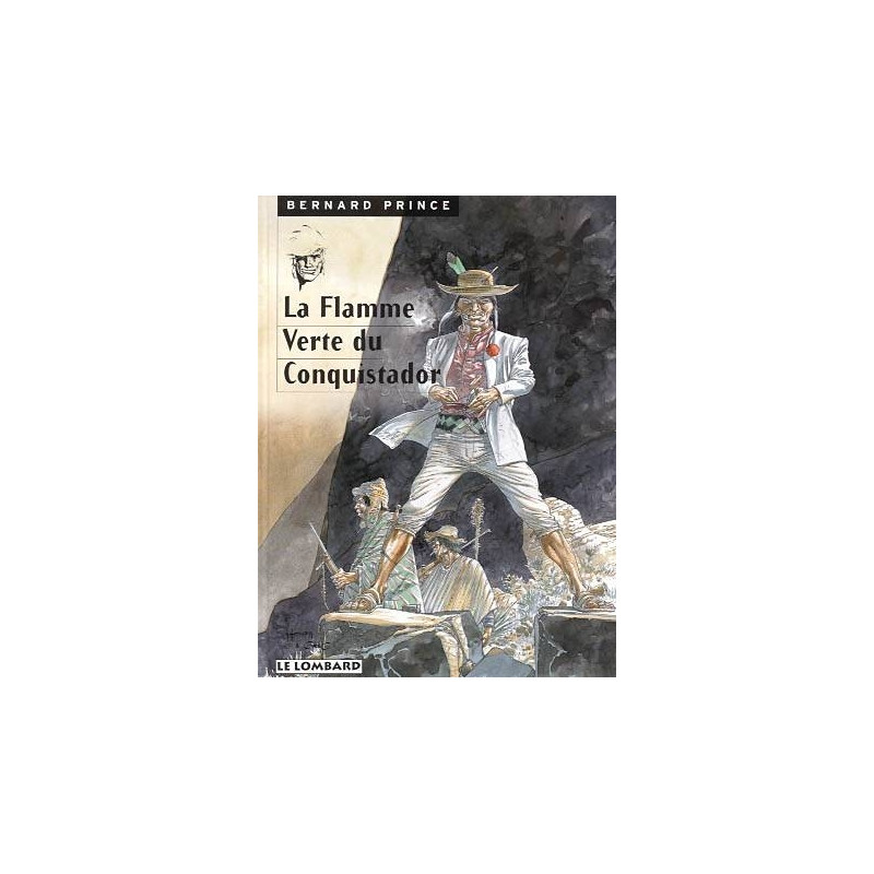LA FLAMME VERTE DU CONQUISTADOR