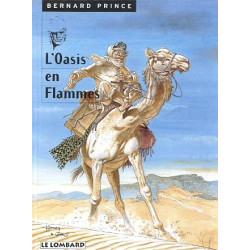 L'OASIS EN FLAMMES