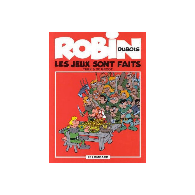 LES JEUX SONT FAITS