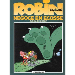 NEGOCE EN ECOSSE