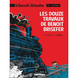 Benoît Brisefer (Lombard) -...