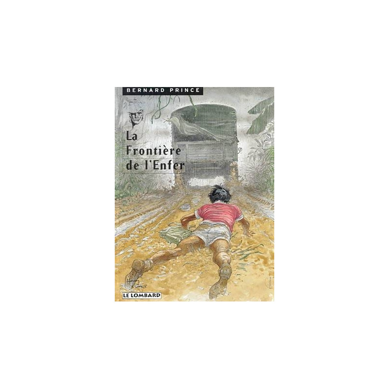 LA FRONTIERE DE L'ENFER