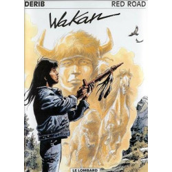 RED ROAD 4 : WAKAN