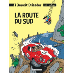 Benoît Brisefer (Lombard) -...