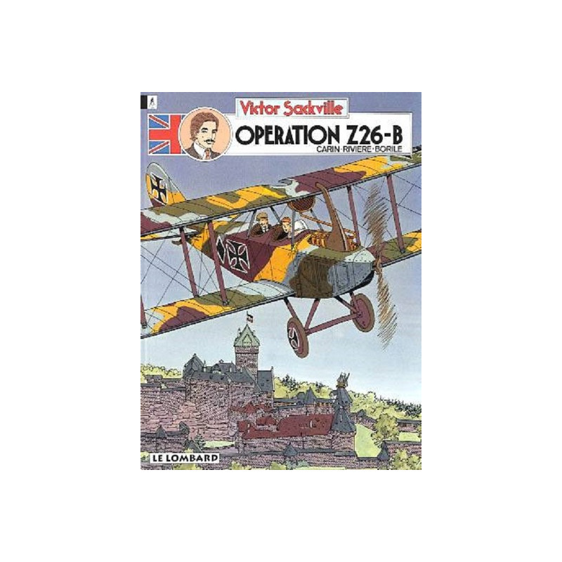 OPERATION Z26-B