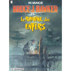 LE ROYAUME DES ENFERS