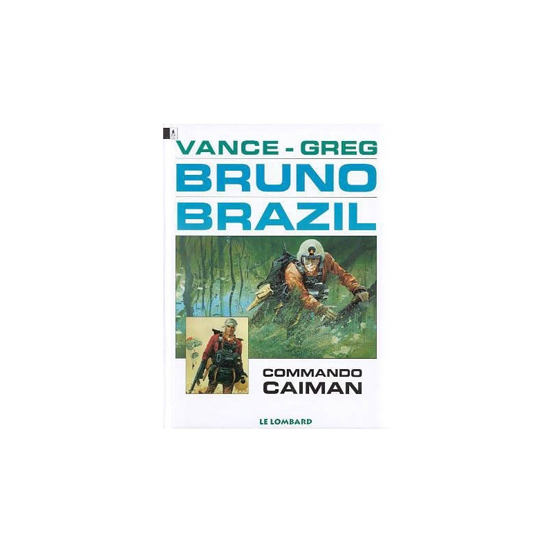 COMMANDO CAIMAN
