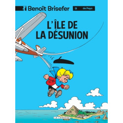 Benoît Brisefer (Lombard) -...