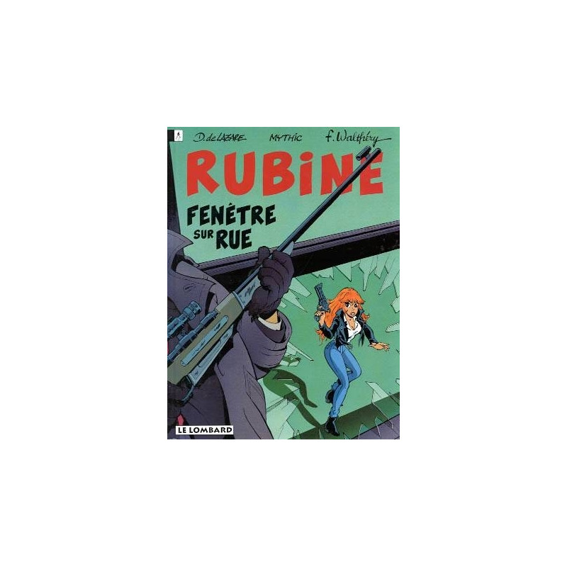 FENETRE SUR RUE