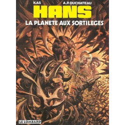LA PLANETE AUX SORTILEGES