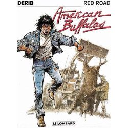 RED ROAD 1 : AMERICAN BUFFALOS