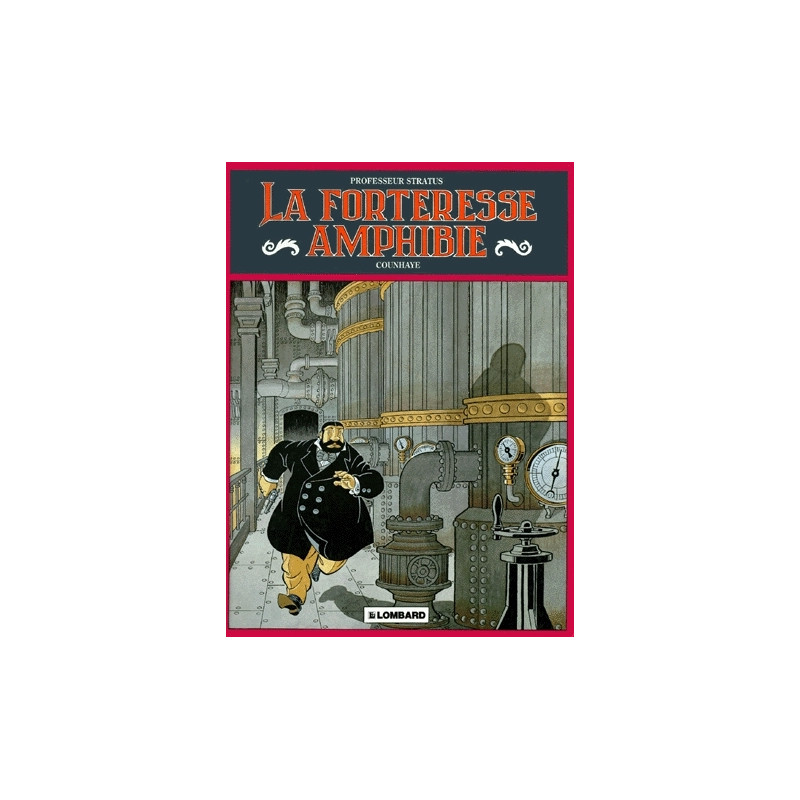 FORTERESSE AMPHIBIE (LA)