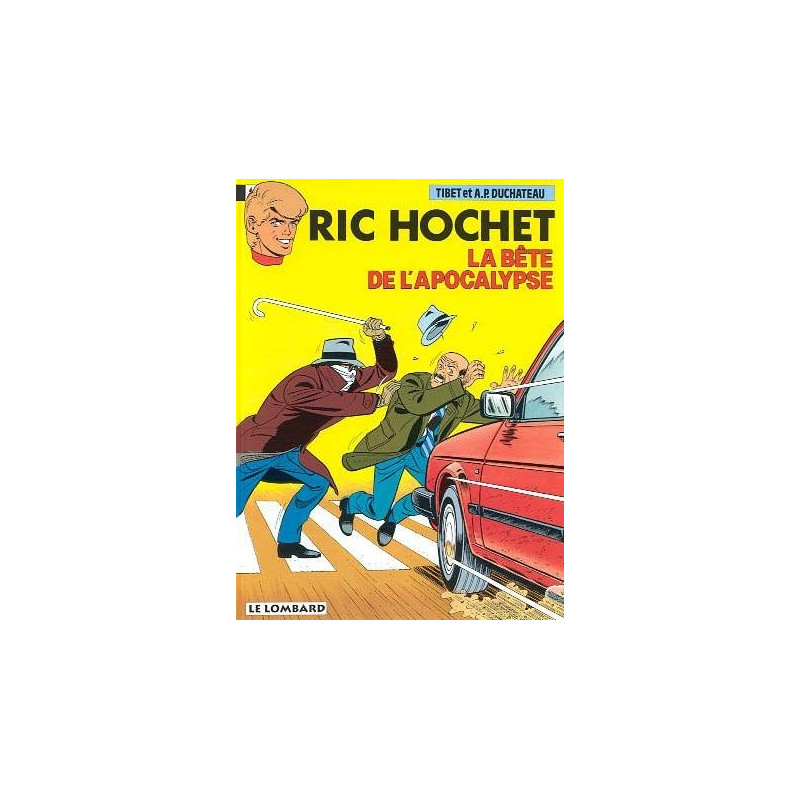 BETE DE L'APOCALYPSE (LA)