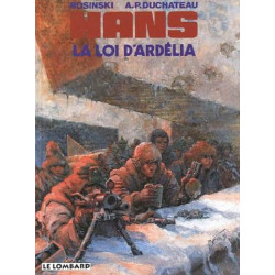 LA LOI D'ARDELIA