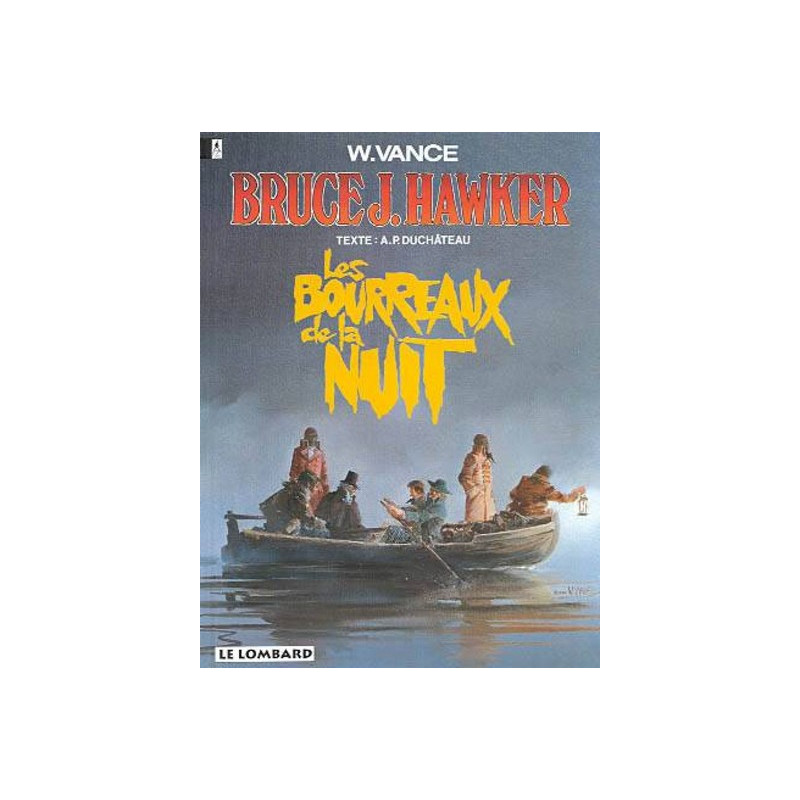 LES BOURREAUX DE LA NUIT