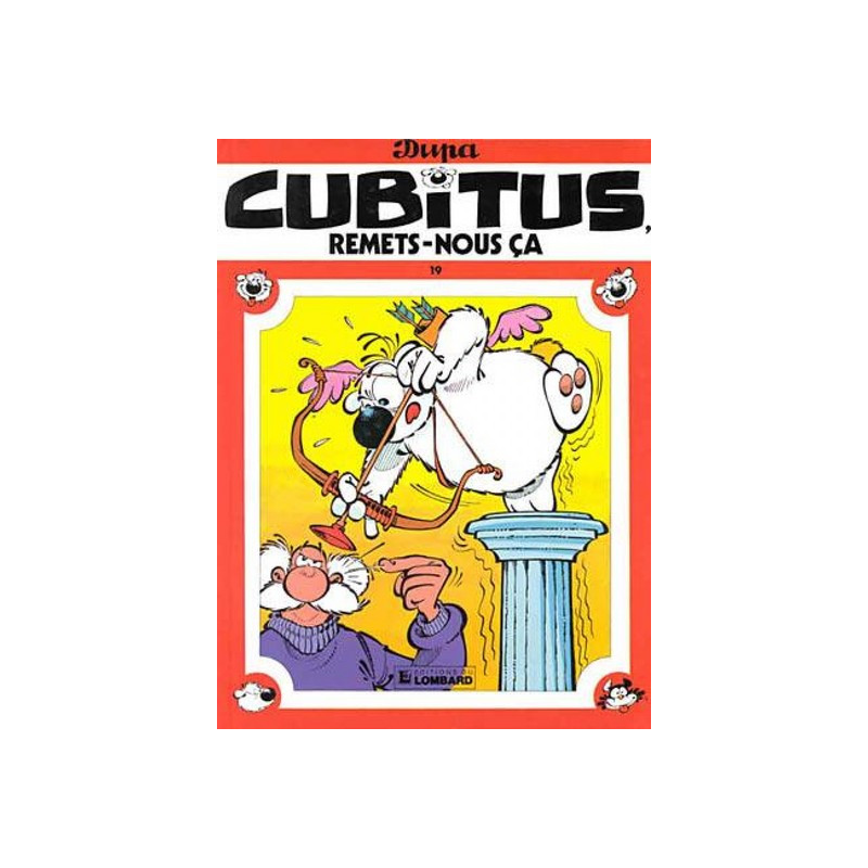 CUBITUS, REMET NOUS CA !