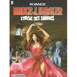 L'ORGIE DES DAMNES
