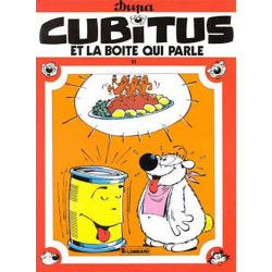 CUBITUS ET LA BOITE QUI PARLE