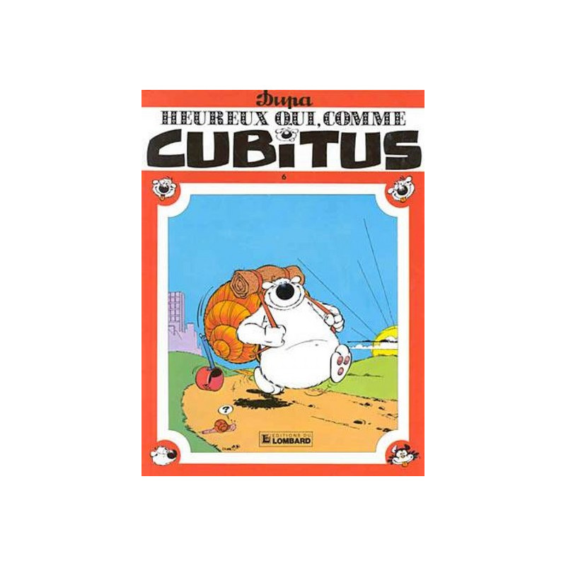 HEUREUX QUI, COMME CUBITUS