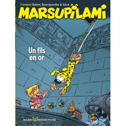 Marsupilami - tome 14 -...