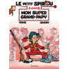 Le Petit Spirou présente... - tome 2 - Mon super grand papy (Vu à la télé)