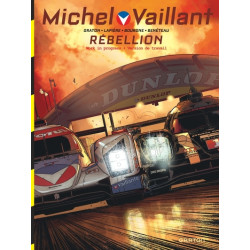 Michel Vaillant - Nouvelle...