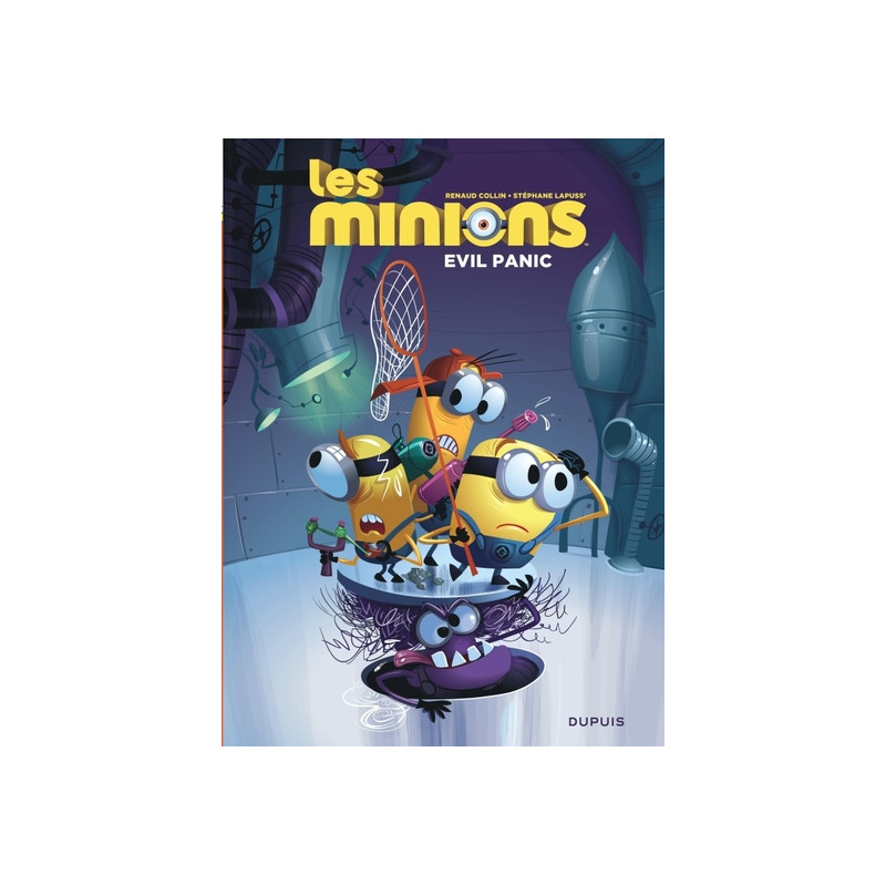 Les Minions - tome 2 - Les minions tome 2 (Indispensable 2017)