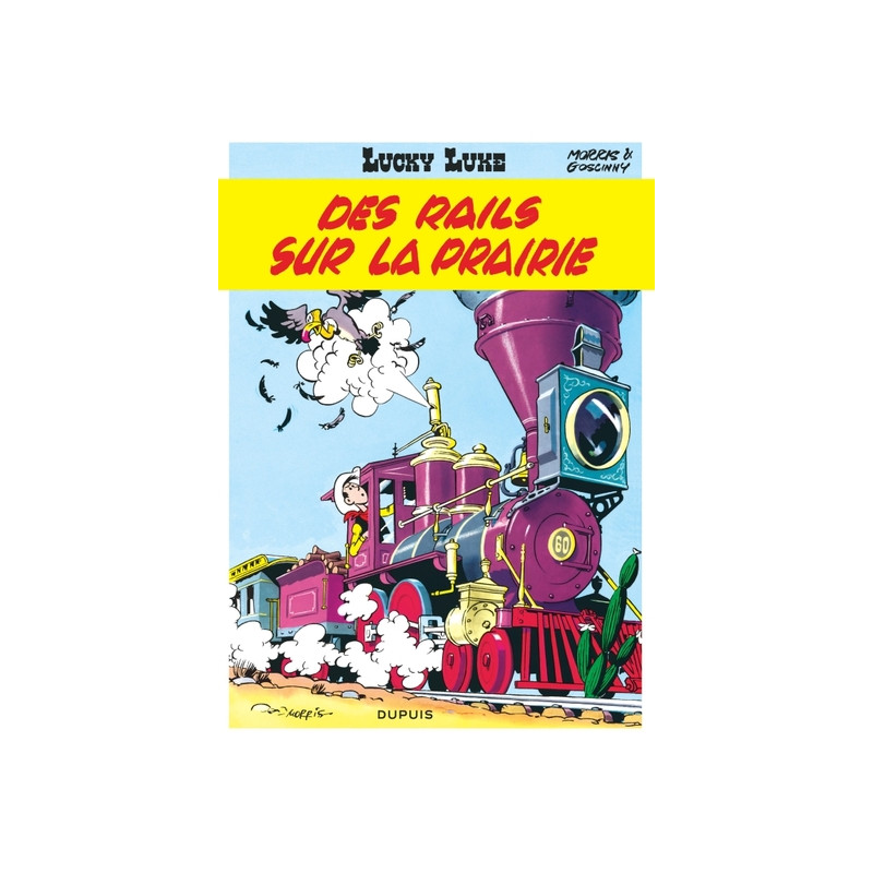 Lucky Luke - tome 9 - Lucky Luke tome 9 (Indispensable 2017)