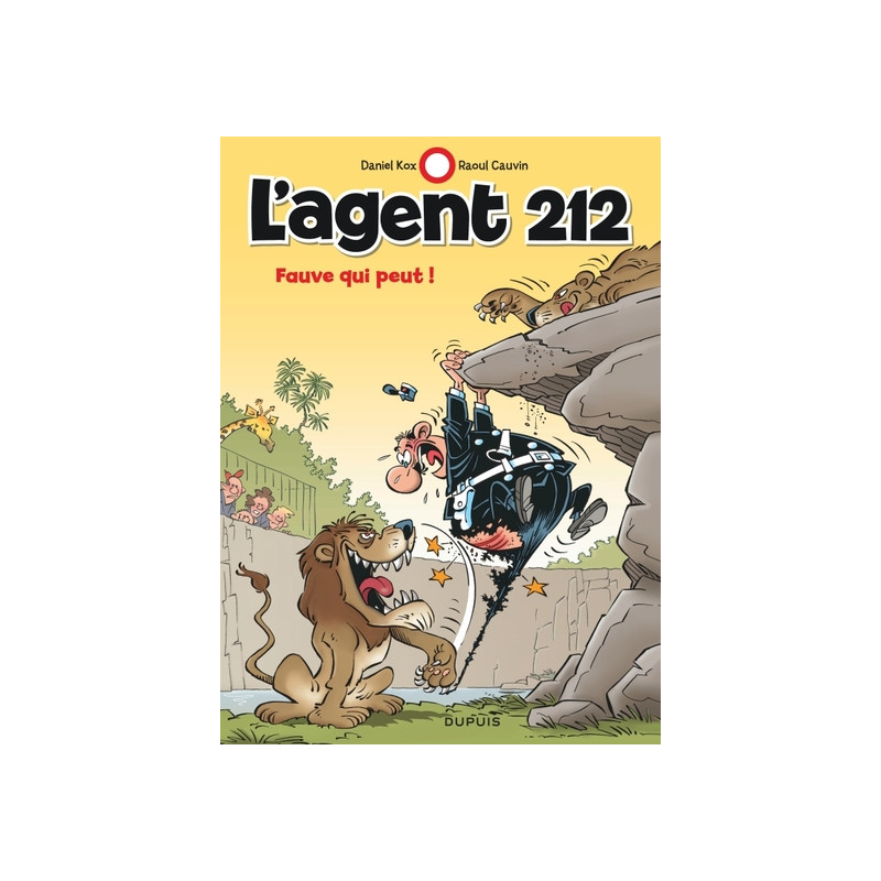 L'agent 212 - tome 27 - Agent 212 tome 27 (Indispensable 2017)