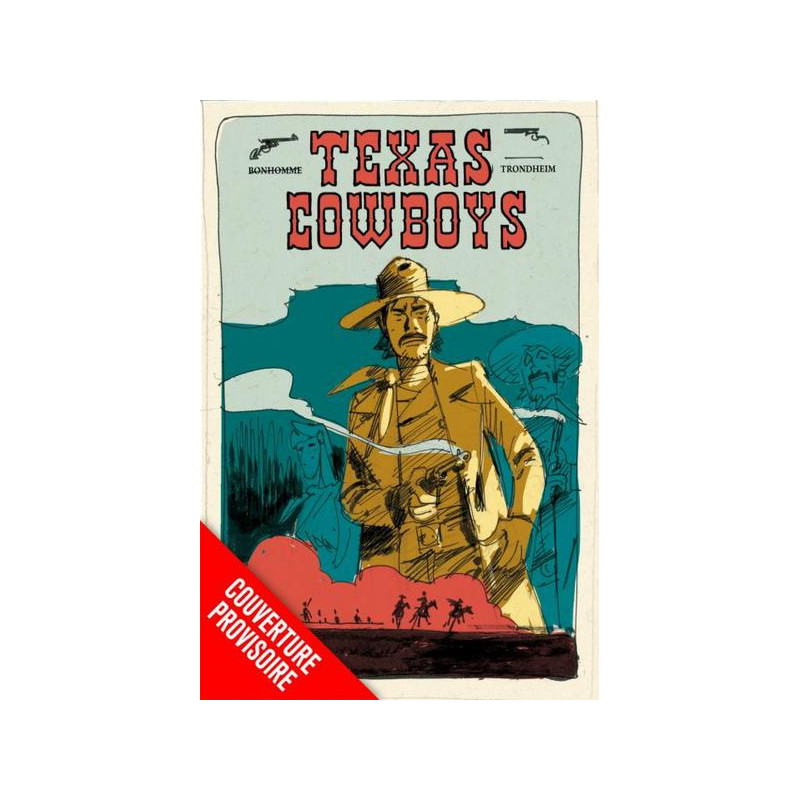Coffret Texas Cowboys