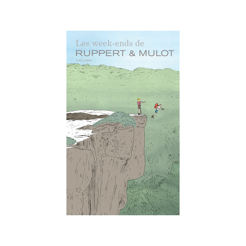 Les week-ends de Ruppert et Mulot  - Tome 0 - les week-ends de Ruppert et Mulot (Edition spéciale)