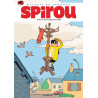 Recueil Spirou - tome 345 - Recueil Spirou 345