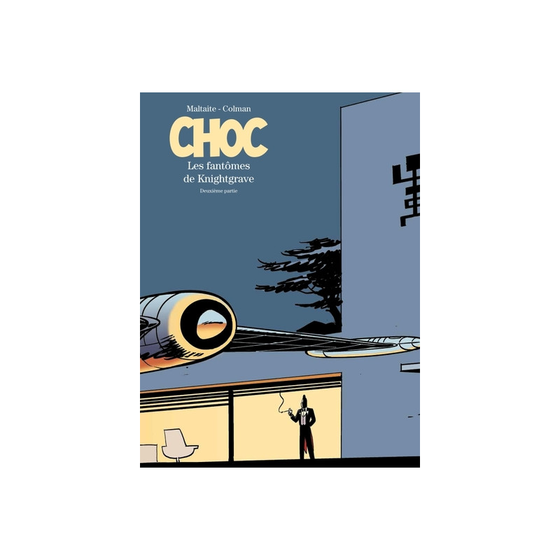 LES FANTOMES DE KNIGHTGRAVE EDITION SPECIALE DEUXIEME PARTIE