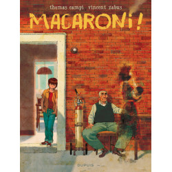 Macaroni ! - Tome 0 -...