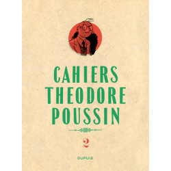 Théodore Poussin - Cahiers...