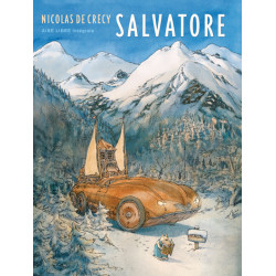 Salvatore, L'Intégrale -...