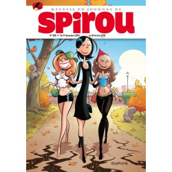 Recueil Spirou - tome 339 -...