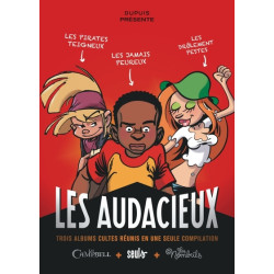 LES AUDACIEUX