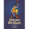 Johan et Pirlouit - L'Intégrale - Tome 4 - Johan et Pirlouit, L'Intégrale tome 4 (1959-1970) (réédit