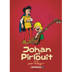 Johan et Pirlouit -...