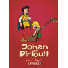 Johan et Pirlouit - L'Intégrale - Tome 2 - Johan et Pirlouit, L'Intégrale tome 2 (1955-1956) (réédit