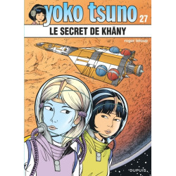 Yoko Tsuno - Tome 27 - Le...