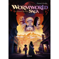 Wormworld Saga - Tome 3 -...