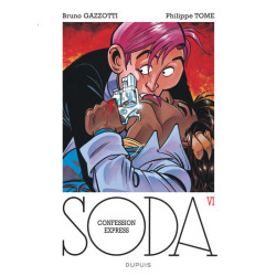 Soda - Tome 6 - Confession...