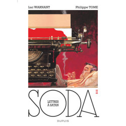 Soda - Tome 2 - Lettres à...