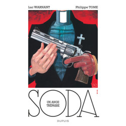 Soda - Tome 1 - Un ange...