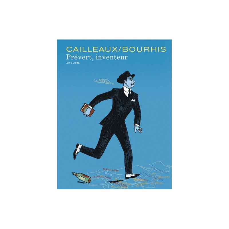 Prévert, inventeur - tome 1 - Prévert, inventeur